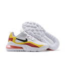 Оригінал Nike Air Max 270 React White Red Yellow Black