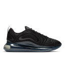 Придбати Nike Air Max 720 Triple Black FKS402406
