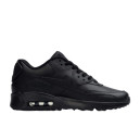 Придбати Nike Air Max 90 Leather Black FKS55951