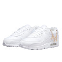 Кросівки Nike Air Max 90 Lucky Charms White Metallic Gold