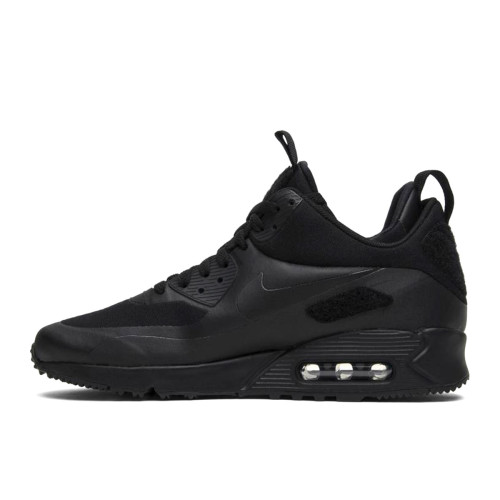 Nike Air Max 90 Ultra Mid Winter Black Anthracite 924458-004