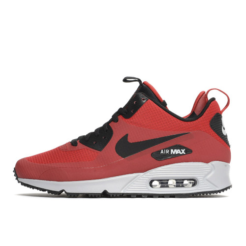 Nike Air Max 90 Mid Red Winter 806808-600