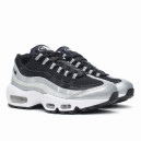 Кросівки Nike Air Max 95 QS Platinum Black Grey