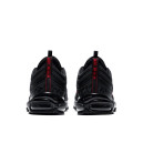 Оригінал Nike Air Max 97 All-Over Print Black Red