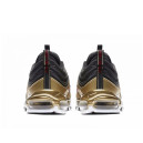 Nike Air Max 97 Black Metallic Gold AT5458-002