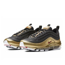 Кросівки Nike Air Max 97 Black Metallic Gold