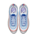 Оригінал Nike Air Max 97 Game Royal Metallic Silver University Red