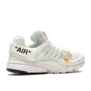 Оригінал Off-White x Nike Air Presto