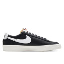 Придбати Nike Blazer Low 77 Black White FKS56880