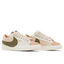 Кроссовки Nike Blazer Low 77 Jumbo Sanddrift Medium Olive