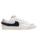Придбати Nike Blazer Low 77 Jumbo White Black Sail FKS57199