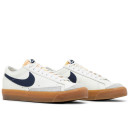 Кросівки Nike Blazer Low 77 Vintage Sail Navy Gum