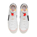 Оригінал Nike Blazer Mid 77 Jumbo White Black Sail