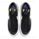 Оригинал Nike Blazer Mid 77 LX Black White