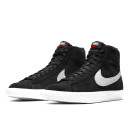 Кросівки Nike Blazer Mid 77 Suede Black Photon Dust