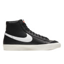 Придбати Nike Blazer Mid 77 Vintage Black Sail FKS56645