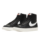 Кросівки Nike Blazer Mid 77 Vintage Black Sail