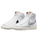Кросівки Nike Blazer Mid 77 Vintage White Light Smoke Grey