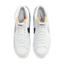 Оригінал Nike Blazer Mid 77 Vintage White Light Smoke Grey
