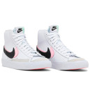 Кросівки Nike Blazer Mid '77 White Arctic Punch