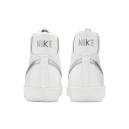 Оригінал Nike Blazer Mid 77 White Silver Metallic