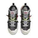 Оригінал Nike Blazer Mid READYMADE Black