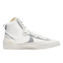Придбати Nike Blazer Mid sacai White Grey FKS57028