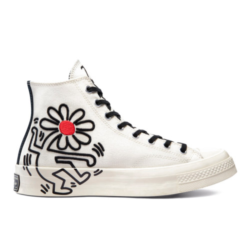 Converse x Keith Haring Chuck 70 High Top 171858C