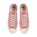 Оригинал Converse x Comme Des Garcons Play Chuck 70 Low Bright Pink