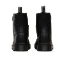 Dr. Martens 1460 Coralia Venice Mono Smooth Leather Lace Up Boots 2351185