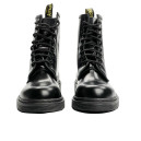 Придбати Dr. Martens 1460 Mono Smooth Leather Lace Up Boots FKS2351186