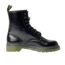 Черевики Dr. Martens 1460 Smooth Leather Lace Up Boots