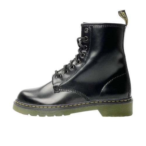 Dr. Martens 1460 Smooth Leather Lace Up Boots