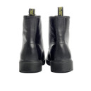 Dr. Martens 1460 Mono Smooth Leather Lace Up Boots З ХУТРОМ 2351202