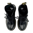 Dr. Martens Jadon Smooth Leather Platform Boots Ankle Black С ФЛИСОМ 2350495
