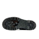 Dr. Martens Jadon Smooth Leather Platform Boots Black С ФЛИСОМ