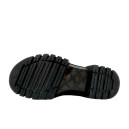 Dr. Martens Jadon Smooth Leather Platform Boots Audrick Black С МЕХОМ