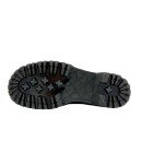 Dr. Martens Jadon Smooth Leather Boots Black Winter С МЕХОМ