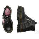 Оригінал Dr. Martens Jadon Smooth Leather Lazy Oaf Buckle Boots