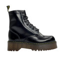 Черевики Dr. Martens Jadon Smooth Leather Platform Boots З ХУТРОМ