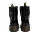 Dr. Martens Jadon Smooth Leather Platform Boots З ХУТРОМ 2351194