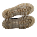 Dr. Martens Jadon Smooth Leather Platform Boots З ХУТРОМ