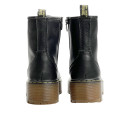 Dr. Martens Jadon Smooth Leather Platform Boots З ХУТРОМ 2351195