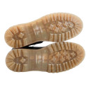 Dr. Martens Jadon Smooth Leather Platform Boots З ХУТРОМ