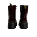 Dr. Martens Jadon Smooth Leather Platform Boots З ХУТРОМ 2351197