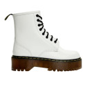 Ботинки Dr. Martens Jadon Smooth Leather Platform Boots (МЕХ)
