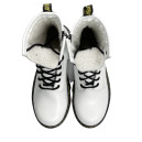 Оригинал Dr. Martens Jadon Smooth Leather Platform Boots (МЕХ)