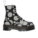 Купить Dr. Martens Jadon Polka Dot Smooth Leather Platform Boots FKD10639