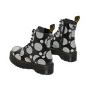 Оригинал Dr. Martens Jadon Polka Dot Smooth Leather Platform Boots
