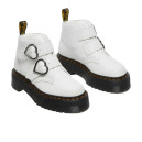 Черевики Dr. Martens Devon Heart Leather Platform Boots